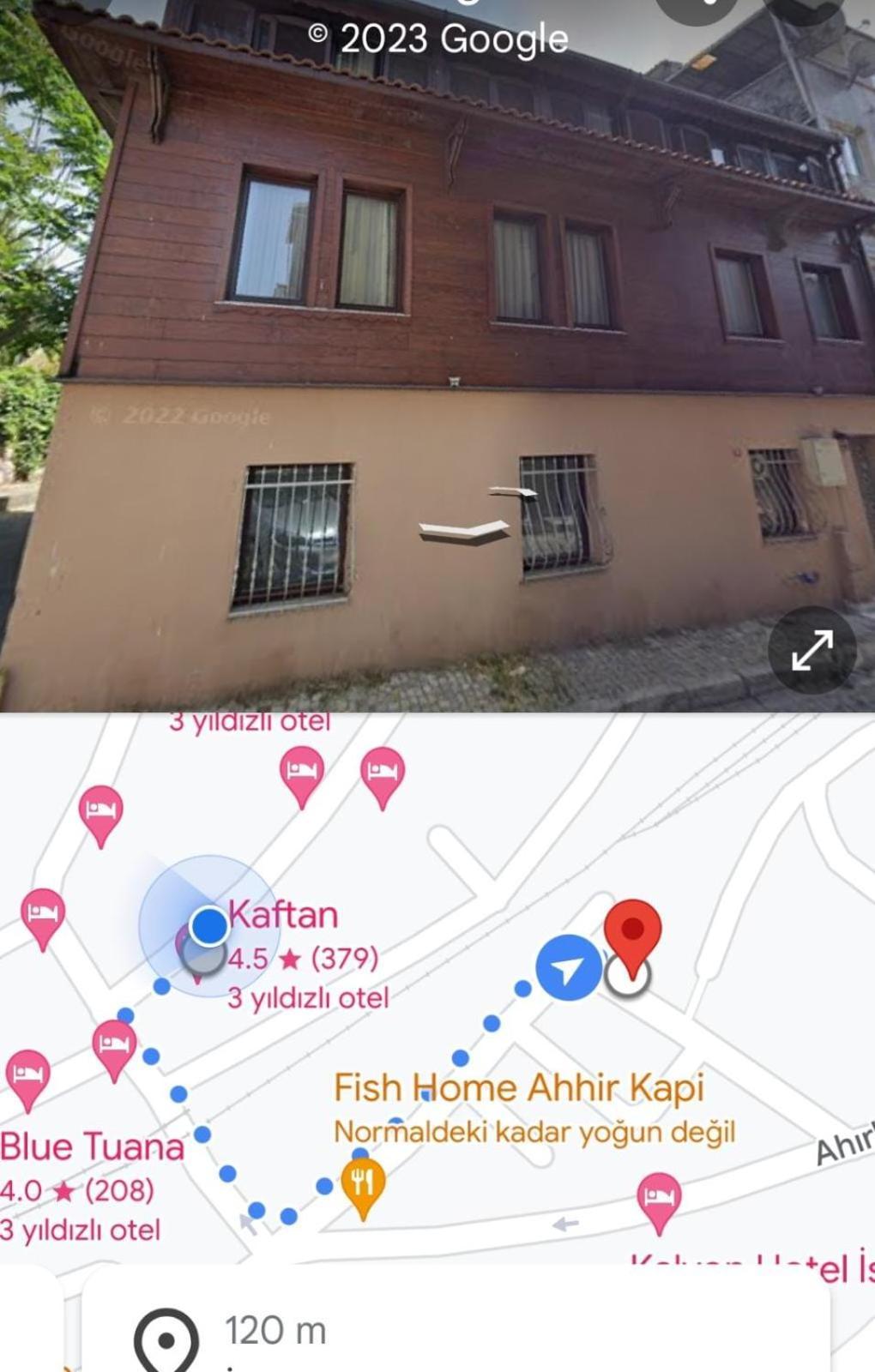 Kaftan Istambul