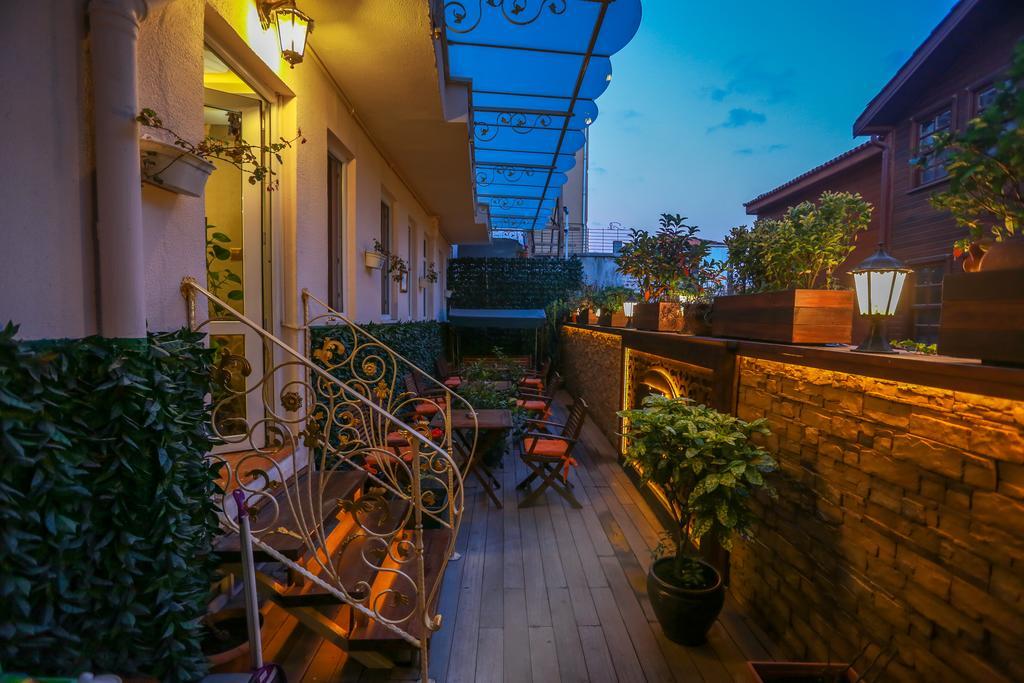 Kaftan Hotel Istambul