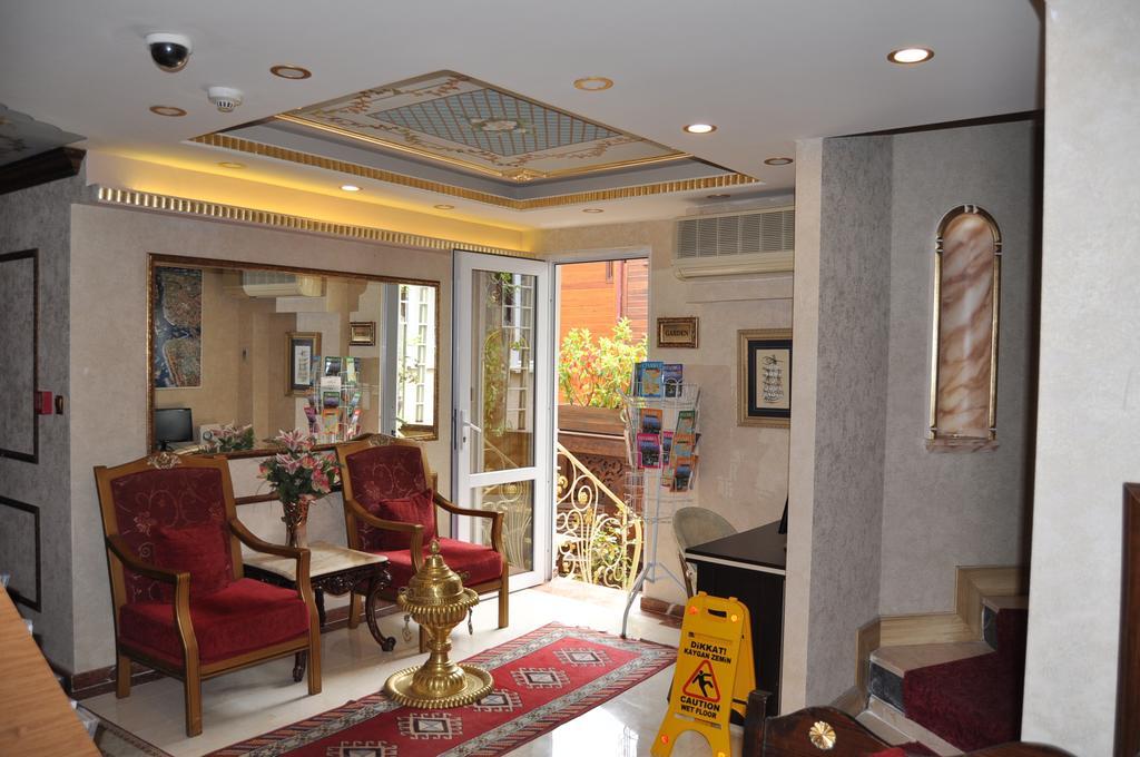 Kaftan Hotel Istambul