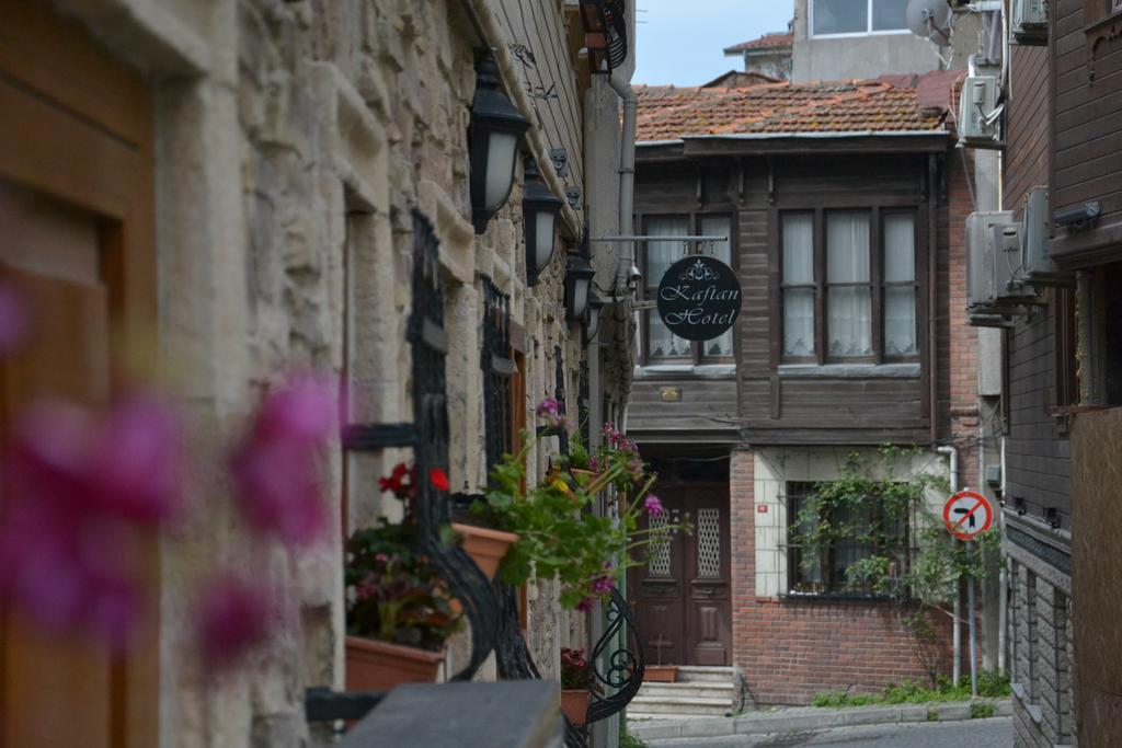 Kaftan Hotel Istanboel