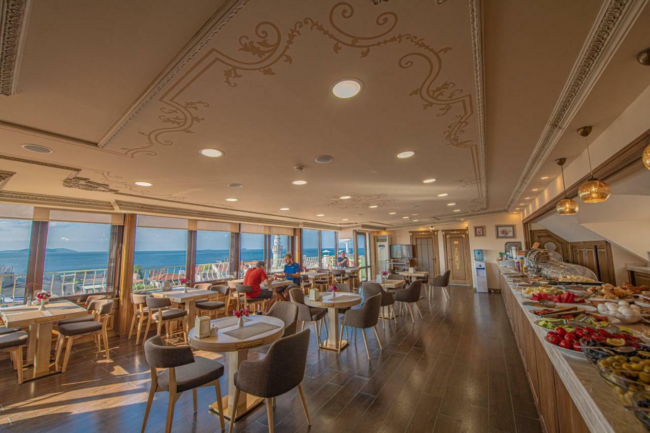 Hotel Kaftan Istanboel