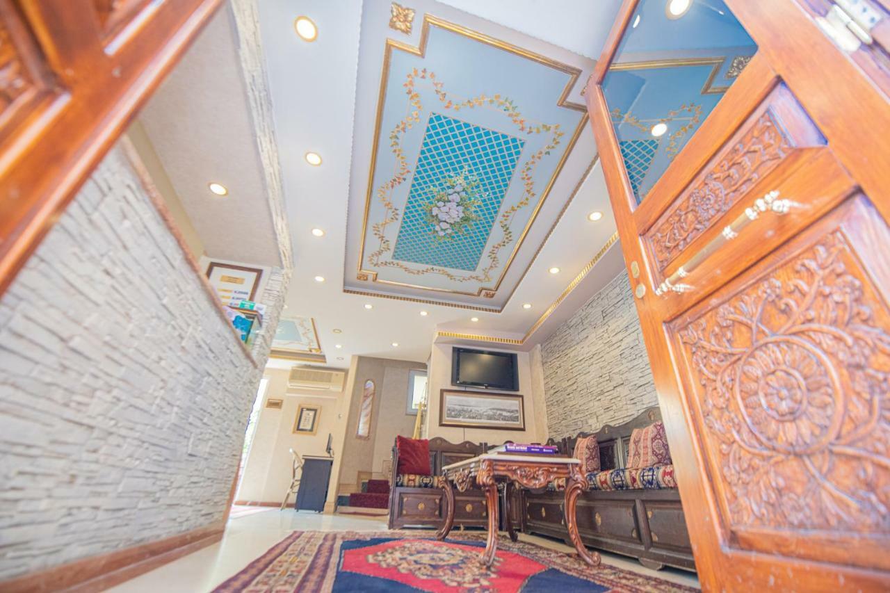 Hotel Kaftan Istanboel