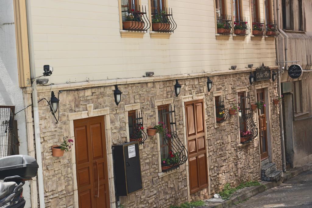 Kaftan Hotel Stambuł