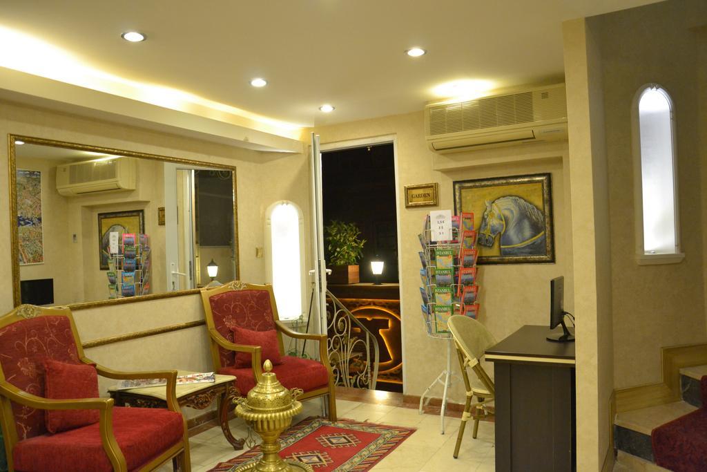 Hotel Kaftan Stambuł