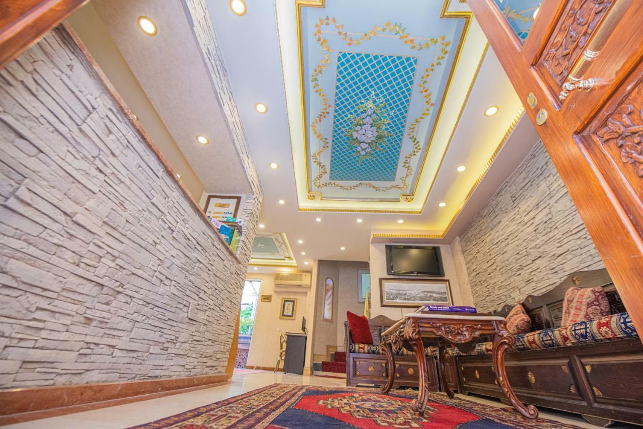 Hotel Kaftan Stambuł